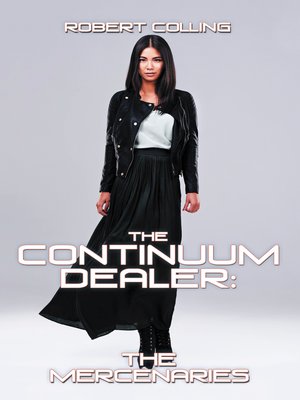 cover image of The Continuum Dealer